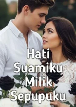 Sampul Novel Hati Suamiku Milik Sepupuku