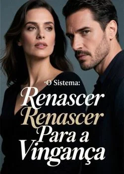 Capa do romance O Sistema: Renascer Para a Vingança