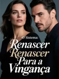 Capa do romance O Sistema: Renascer Para a Vingança