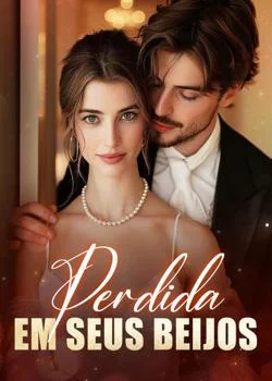 Capa do romance Perdida em seus beijos