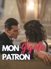 Couverture du roman Mon Patron Gigolo