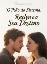 Capa do romance O Peão do Sistema: Raelyn e o Seu Destino