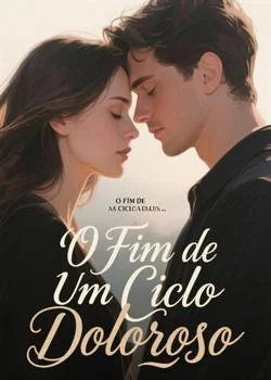 Capa do romance O Fim de Um Ciclo Doloroso