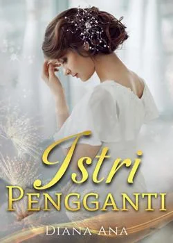Sampul Novel Istri Pengganti