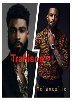 Couverture du roman TRAHISON