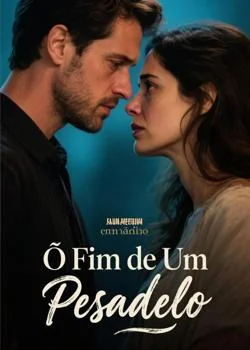 Capa do romance O Fim de Um Pesadelo