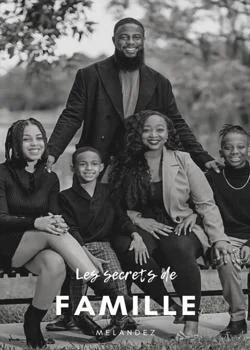 Couverture du roman Les Secrets de Familles