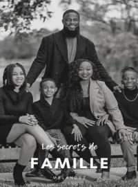 Couverture du roman Les Secrets de Familles