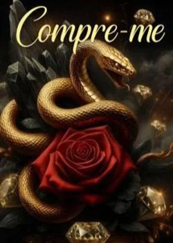 Capa do romance Compre-Me