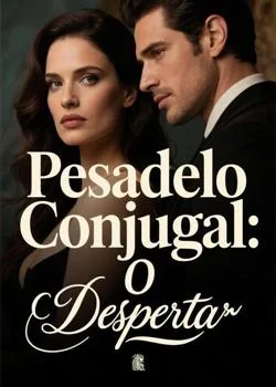 Capa do romance Pesadelo Conjugal: O Despertar