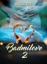 Sampul Novel BadmiLove 2