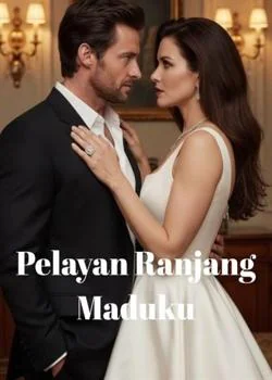 Sampul Novel Pelayan Ranjang Maduku