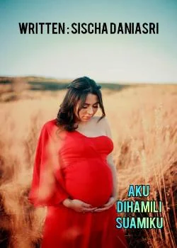 Sampul Novel AKU DIHAMILI SUAMIKU