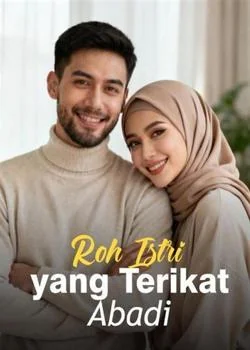 Sampul Novel Roh Istri yang Terikat Abadi