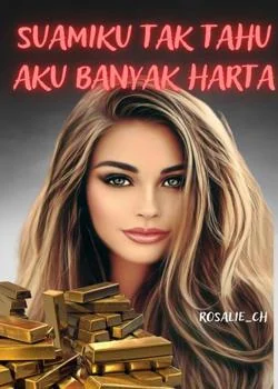 Sampul Novel Suamiku Tak Tahu Aku Banyak Harta