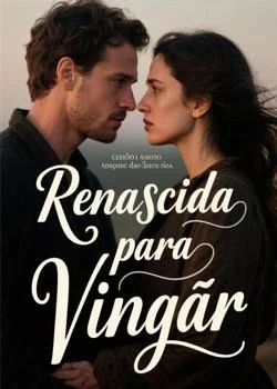 Capa do romance Renascida para Vingar