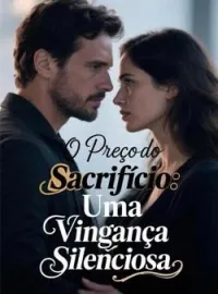 Capa do romance O Preço do Sacrifício: Uma Vingança Silenciosa