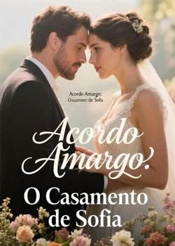 Capa do romance Acordo Amargo: O Casamento de Sofia