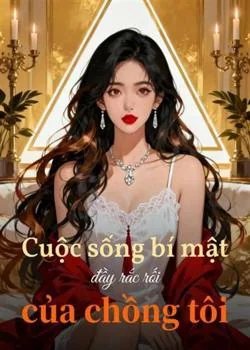 Bìa tiểu thuyết Cuộc sống bí mật đầy rắc rối của chồng tôi