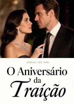 Capa do romance O Aniversário da Traição