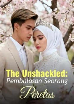 Sampul Novel The Unshackled: Pembalasan Seorang Peretas