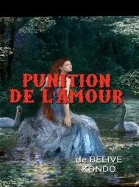Couverture du roman Punition de l'amour