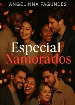 Capa do romance ESPECIAL NAMORADOS 