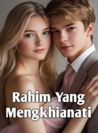 Sampul Novel Rahim Yang Mengkhianati