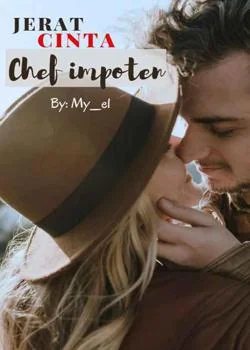 Sampul Novel Jerat Cinta Chef Impoten