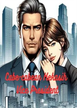 Sampul Novel Cabe-cabean Kekasih Vice President 