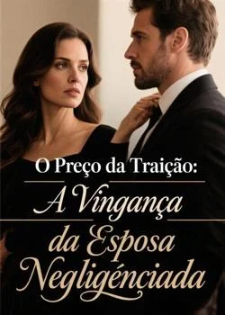 Capa do romance O Preço da Traição: A Vingança da Esposa Negligenciada