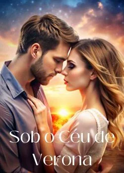 Capa do romance Sob o céu de Verona 