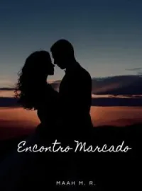 Capa do romance Encontro Marcado