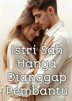 Sampul Novel Istri Sah Hanya Dianggap Pembantu