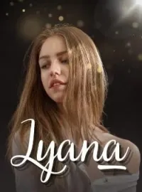 Sampul Novel Lyana