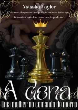 Capa do romance Dona: Uma Mulher no Comando do Morro 