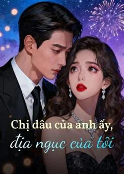 Bìa tiểu thuyết Chị dâu của anh ấy, địa ngục của tôi