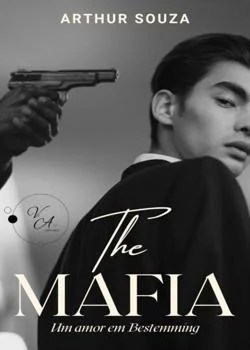 Capa do romance The Mafia 