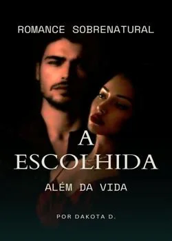 Capa do romance A Escolhida - Além da Vida 