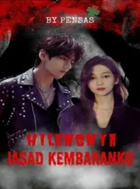 Sampul Novel HILANGNYA JASAD KEMBARANKU