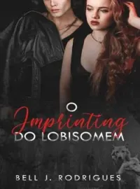 Capa do romance O Imprinting do lobisomem