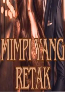 Sampul Novel Mimpi Yang Retak
