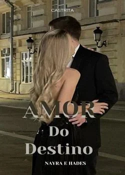 Capa do romance Amor do Destino 