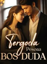 Sampul Novel Tergoda Pesona Bos Duda