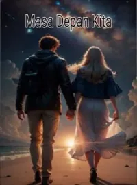 Sampul Novel Masa Depan Kita