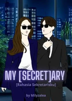Sampul Novel My [Secret]ary