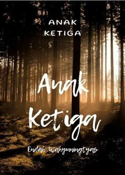 Sampul Novel ANAK KETIGA