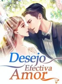 Capa do romance Desejo Efectiva Amor