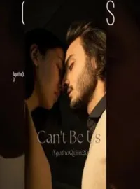 Sampul Novel Can't Be Us