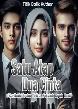 SATU ATAP DUA CINTA: Kunikahi Ibu Tiriku Setelah Ayah Mati 